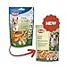 TRIXIE Premio Banana Chicken | 6 x 100 g | Ergänzungsfuttermittel für Hunde | Mit Huhn und Banane | 61% Fleischgehalt | Glutenfreie Rezeptur | Ohne Zuckerzusatz