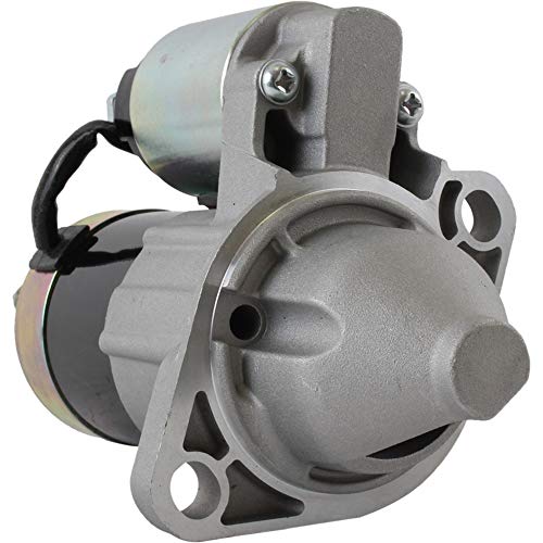 Démarreur DB Electrical SMT0214 pour chariot élévateur Hyster H-25 à H-60 et Yale moteur F2 FE