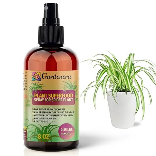 Gardenera plant superfood spray