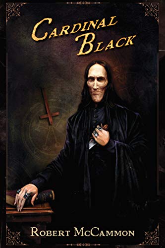 Cardinal Black view 2