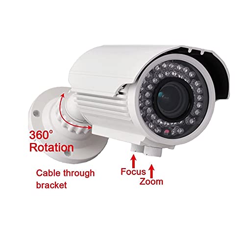 PANASONIC WV-SW316 HD OUTDOOR IP BULLET CAMERA 1.3MP SUPER DYNAMIC