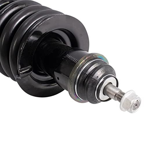 Image of TRQ Rear Shock & Spring Assembly Set Compatible with Mercedes-Benz ML320 ML350 ML430 ML500