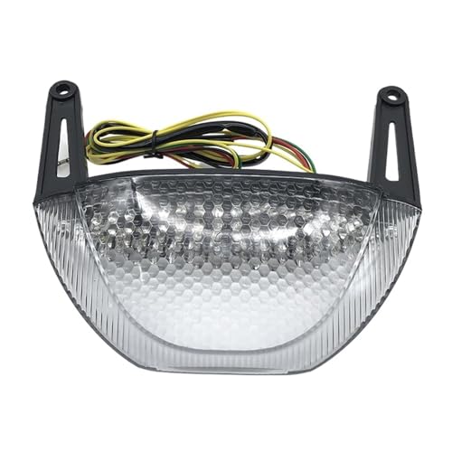 Clignotant de frein moto CBR600RR pour rouler de nuit en toute sécurité