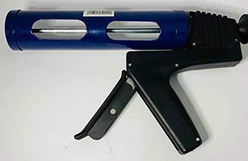 Preisvergleich Produktbild Förch Profi Handkartuschenpistole für 310ml Kartuschen, Silikonpistole, Kartuschenpistole manuell