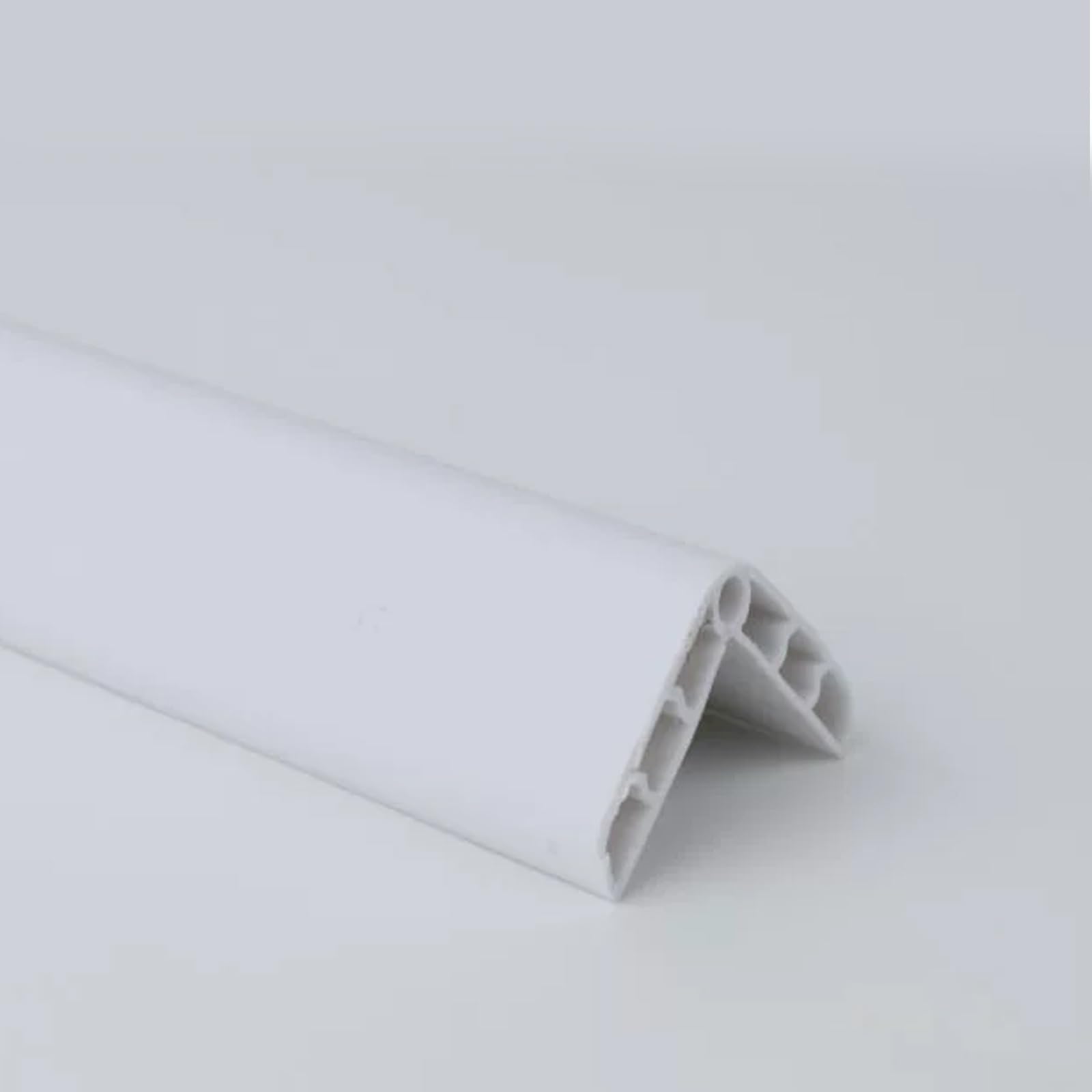 Zabezpieczenie narożników mebli Taśma zabezpieczająca krawędzie, odporna na zarysowania, samoprzylepna, wielokolorowa, wiele rozmiarów, blat(White,20m/65.5ft)