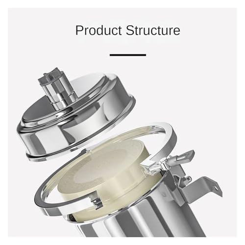 YPMart Water Filter Technical Specs