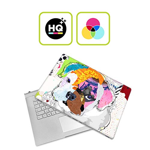 Autocollant vinyle peau Microsoft Surface Pro 4 5 6 Michel Keck