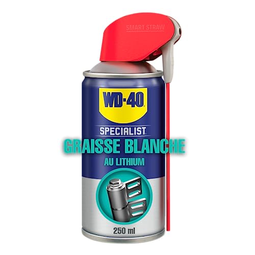 WD 40 Company 33726 grasa spécialiste blanco litio 250 ml