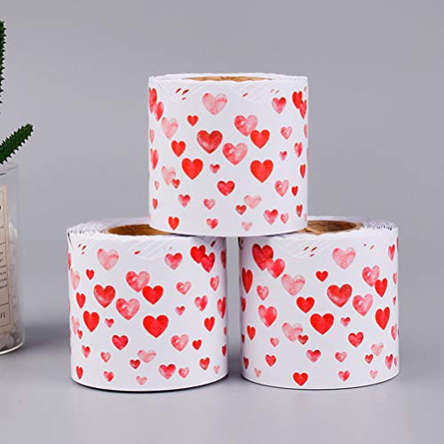 NUOBESTY Bordas de Quadro de Avisos de Coração de Exibição Decorativos para Decorações de Salas de A