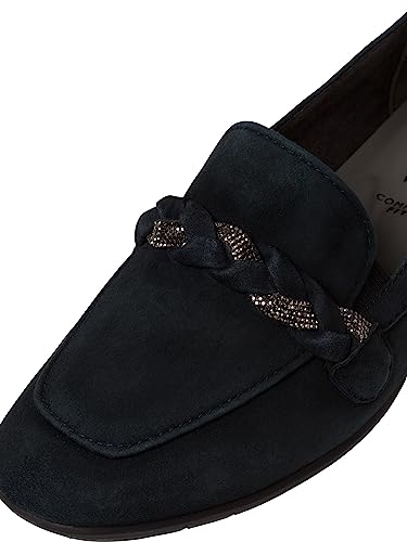 Image of Tamaris Wide FIT Slipper 8-84205-41 weit