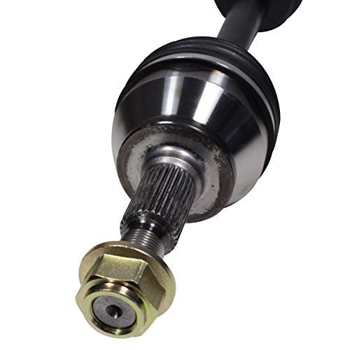 Gsp Ncv82500 Cv Axle Shaft Assembly - Left Front (Driver Side), Multicolor #TOP3