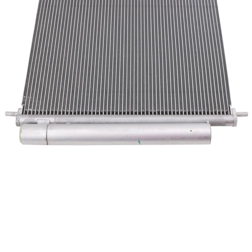 Image of TRQ Air Conditioning A /C Condenser Receiver Drier Compatible with 2009-2014 Acura TL