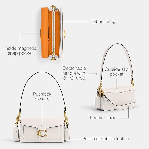 Image of COACH Tabby Shoulder Bag 20