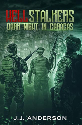 Cover of Dark Night in Caracas