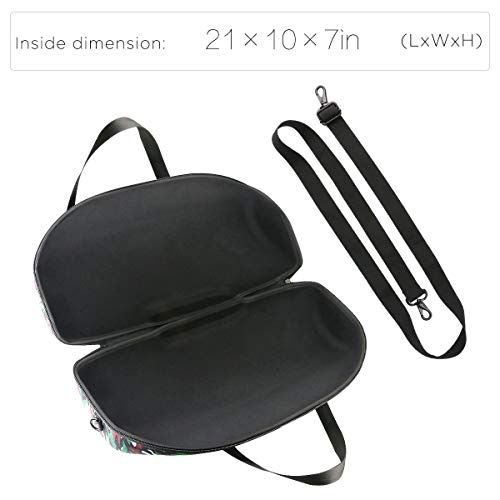 image for co2CREA Hard Travel case Replacement for JBL Boombox 2 Boombox 3 Water