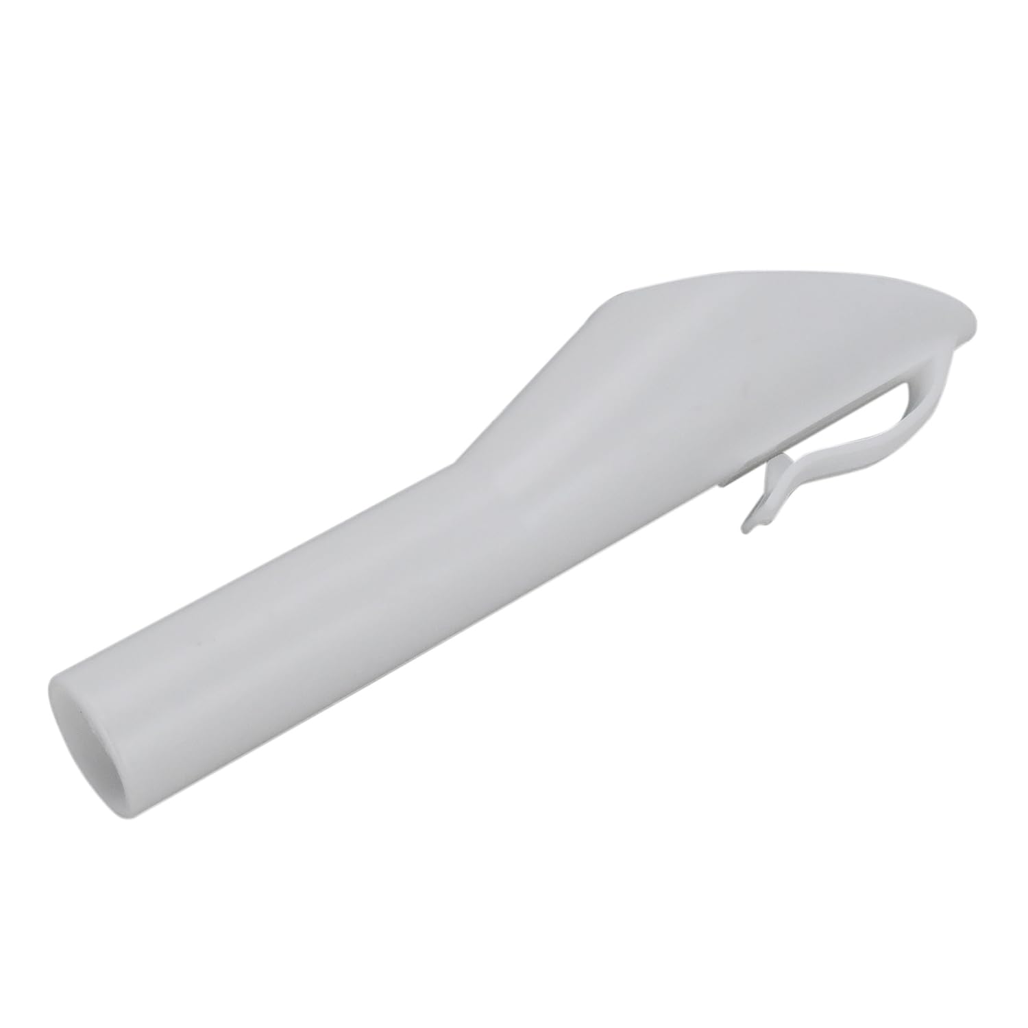 Mizoneparts 8U5A17B068AD Fuel Filler Gas Tank Funnel Tube 8U5Z17B068A 8U5Z17B068B Compatible with Ford Lincoln Mercury Fuel Tank Filler Tube Neck Sleeve 8U5A-17B068-AD 8U5Z-17B068-B