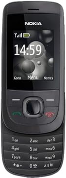 Nokia 2220 Sim Free Mobile Phone Graphite