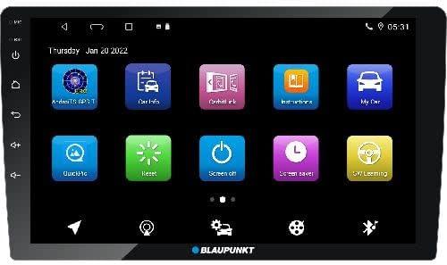 Key Largo 980 (10 Inches) 2GB RAM 32GB ROM Car Android Stereo