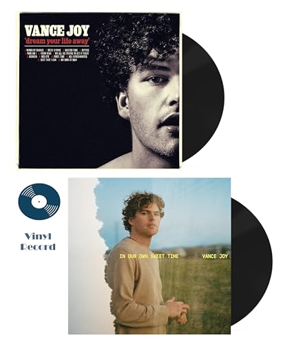 Album art for Vance Joy Albums Collection: Dream Your Life Away + In Our Sweet Time (Vinyl 2-Pack) by Vance Joy