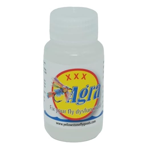 Yellowstone Fly Goods Fly Agra Floatant