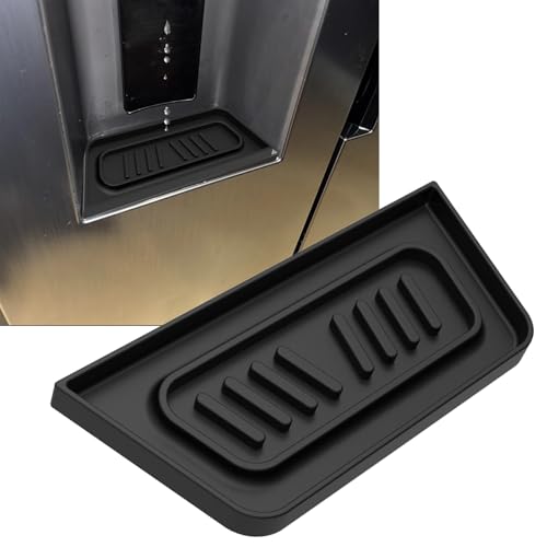 Refrigerator Drip Trays Compatible with Samsung Refrigerators, Water Dispenser Catcher,