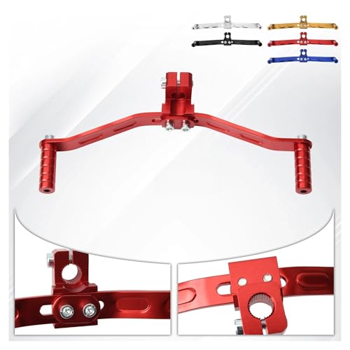 Accessoires modification motocross de qualité supérieure en alliage résistant