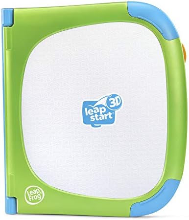 LeapFrog LeapStart 3D Interactive Learning System - Green (English Version) 10 41N3mWIcz4L. AC