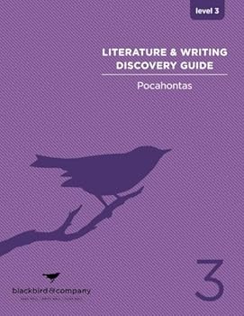 Paperback Literature & Writing discovery Guide: Pocahontas Book
