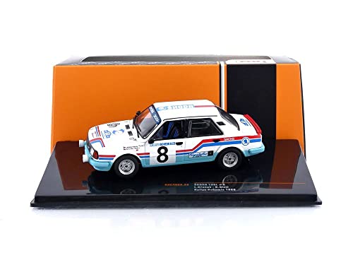 IXO 1/43 - Skoda 130 L - Rallye Bohemia 1988 miniatura 6