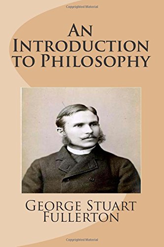 An Introduction To Philosophy