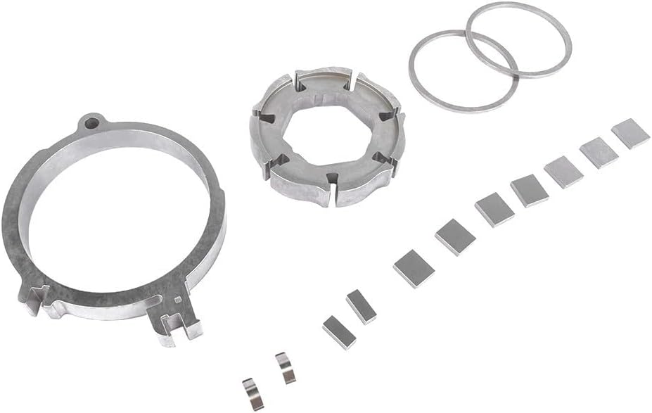 for Oil Pump Repair Rebuild Kit For Vauxhall for Insignia Corsa 1.2 .4 25199823 55574770 Automotive Replacement Engine Kits compatibility with