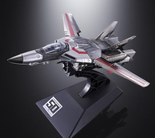 DX超合金 VF-1J バルキリー 50th Exclusive 特別企画】【魂ネイションズ撮り下ろし】「CHOGOKIN 50th