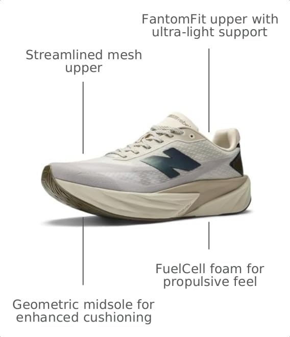 Image of New Balance Men's FuelCell Rebel V5