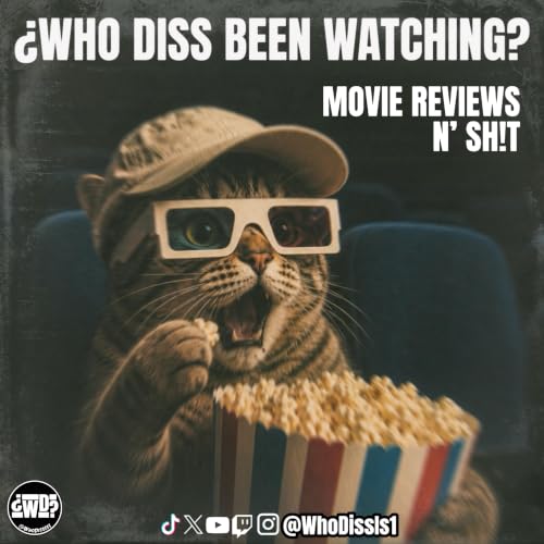 &iquest;Who Diss Been Watching? cover art