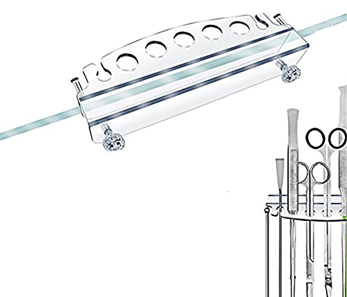See full amazon price history chart for Sage Square Acrylic Holder Cum Rack Cum Tool Organizer for Tweezer/Clipper/Spatula/Tong Scissor for Maintenance of Planted Aquarium or Reef Aquarium Tool Plier for Fish Tank Sage Square Acrylic Holder Cum Rack Cum Tool Organizer for Tweezer/Clipper/Spatula/Tong Scissor for Maintenance of Planted Aquarium or Reef Aquarium Tool Plier for Fish Tank (B07PN5B287) Amazon Price History, Amazon Price Tracker