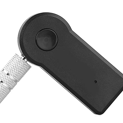 Receptor Bluetooth, Adaptador Bluetooth Para Carro, Receptor Bluetooth Auxiliar De Chamada Viva-voz