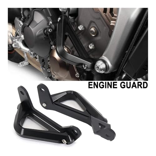 Garde protection contre les chutes XSR 900 slider carénage CNC