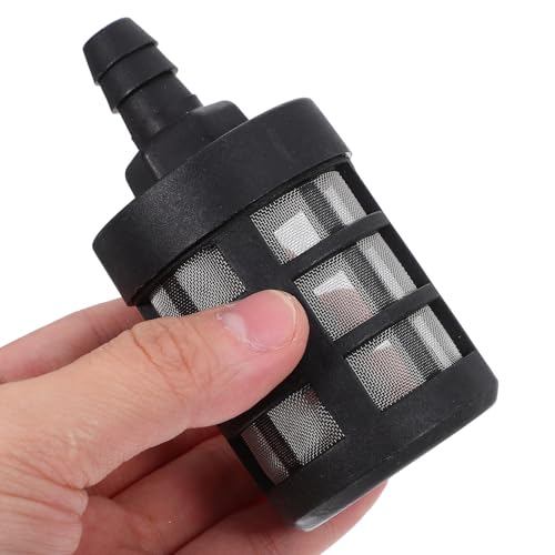 Filtro de manguera para jardín y entrada de bomba de agua, ideal para un riego limpio 5
