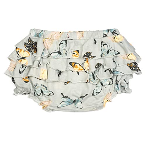 Milkbarn Ruffle Bloomers (Butterflies 6-12M)