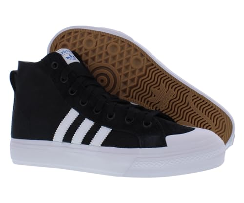 Image of adidas Nizza Hi ADV Shoes Men's