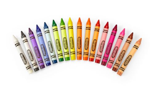 Crayola 520336 Large Crayons, Classic Colors thumb #6
