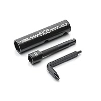 Vista 2 de Ace Trucks MFG Ace Trucks AF1 Herramienta de patín - Todo en uno - Reenhebrador de eje/Kingpin - Acero