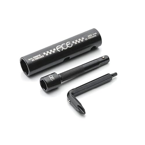 Miniatura 2 de Ace Trucks AF1 - Herramienta de patinaje todo en uno - Reenhebrador de ejeKingpin - Acero