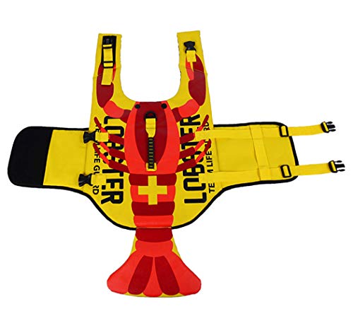 Gilet de sauvetage pour chien idéal pour la navigation de plaisance S - 7