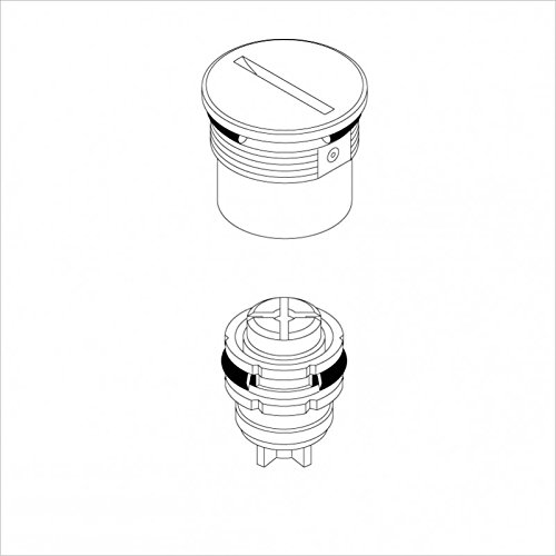 KVK 定量止水付サーモスタット式混合栓 KM159G【純正品】 KVK 定量止水付サーモスタット式混合栓 KM159G (水栓金具) 価格