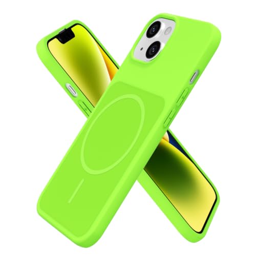 Coque iPhone 15 Plus protection antichoc mince en caoutchouc contre les rayures