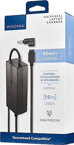 Image of Insignia Universal 90W Laptop Charger