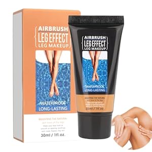 Bein Make Up Wasserfest, Wasserfestes Bein Make Up, Bein-Make-up-Lotion, Körper Make Up Wasserfest, Wasserfestes Make-Up Abdeckcreme Für Krampfadern, Make Up für Tattoo, Beine Besenreiser