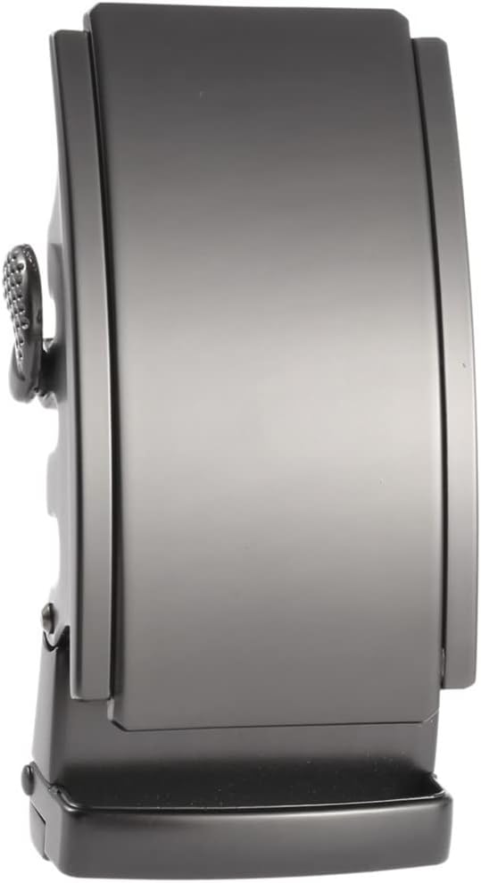 WERFOGH Men's Alloy Belt Buckle Automatic Fashion Casual Accessories image 4