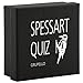Spessart-Quiz: 100 Fragen und Antworten (Quiz im Quadrat)